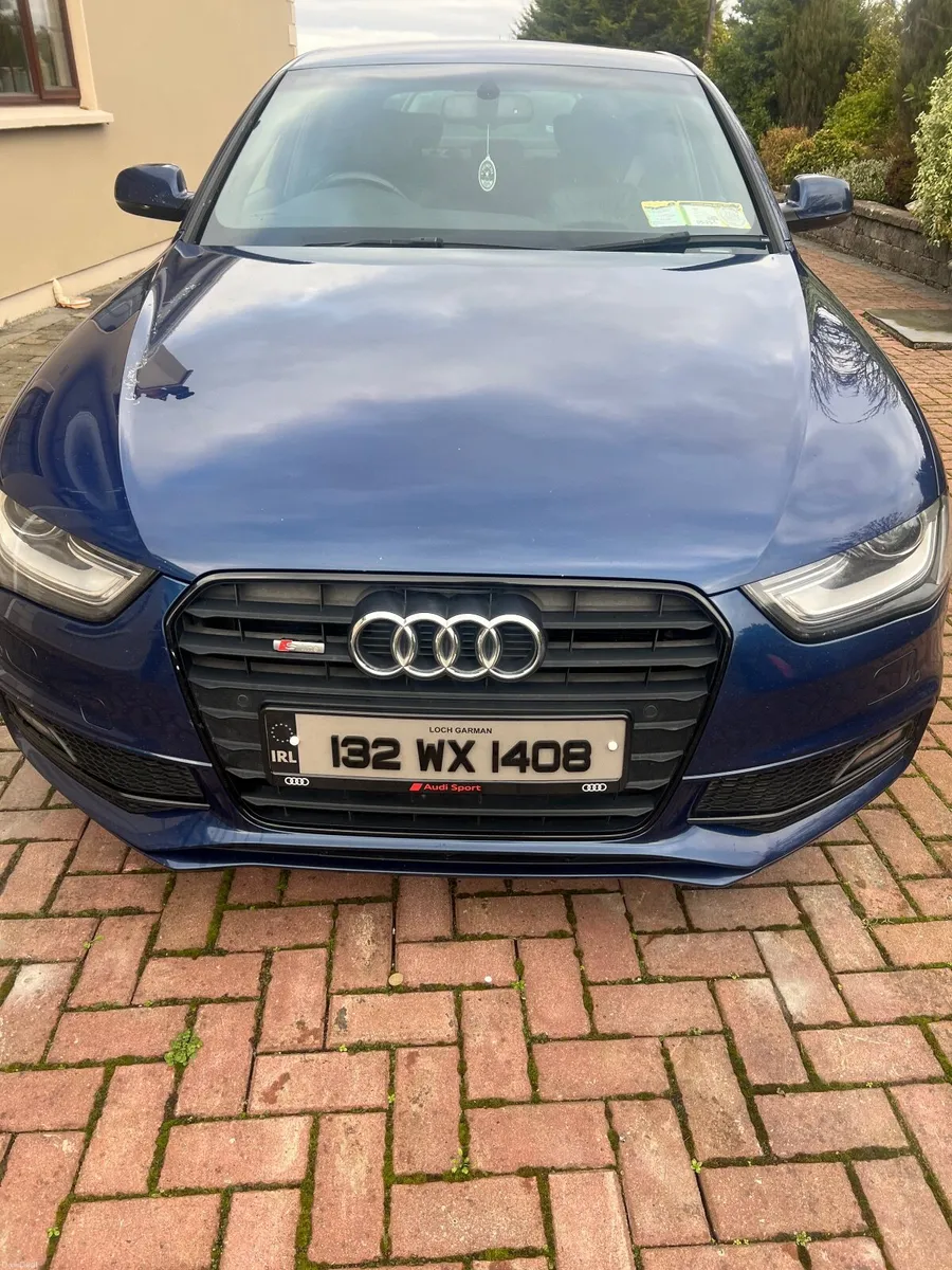 Audi A4 2013 - Image 1