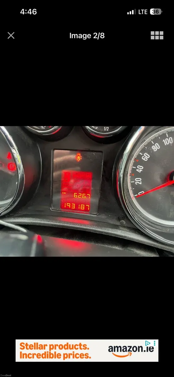 Opel Astra 2014 - Image 2