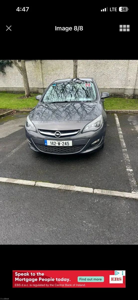 Opel Astra 2014 - Image 4