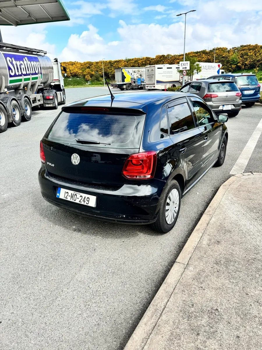volkswagen polo - Image 1