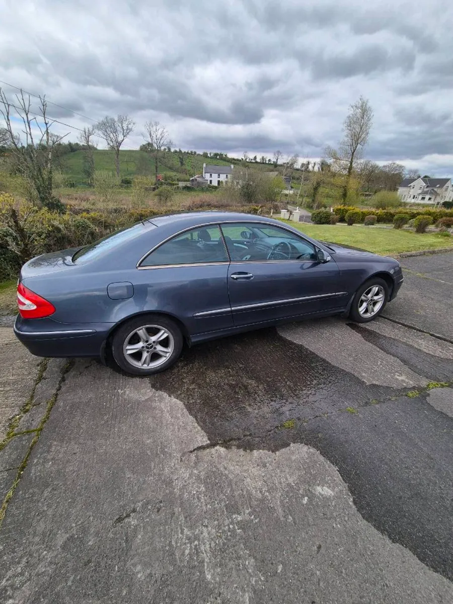 2004 Mercedes CLK 200 - Image 3