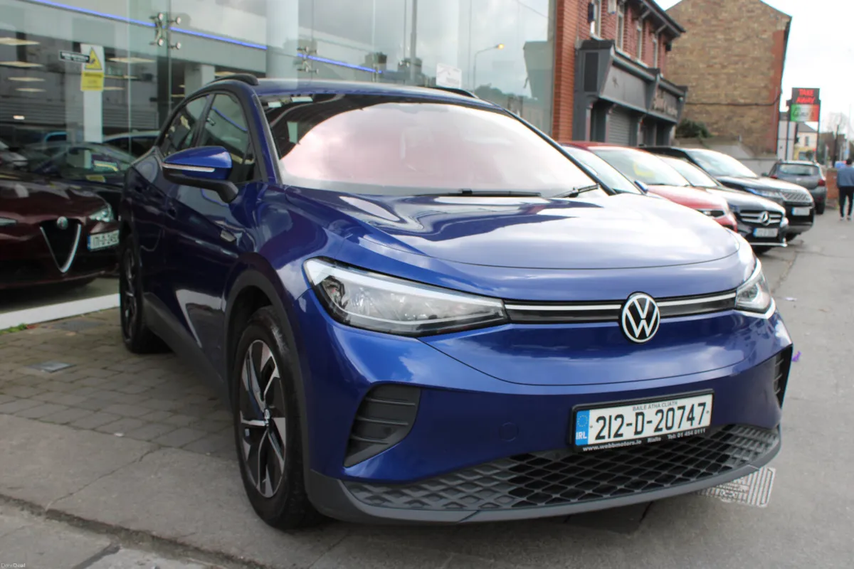 VW ID.4 - 77KWH - PRO LIFE - 95% SOH- 513 RANGE - Image 1