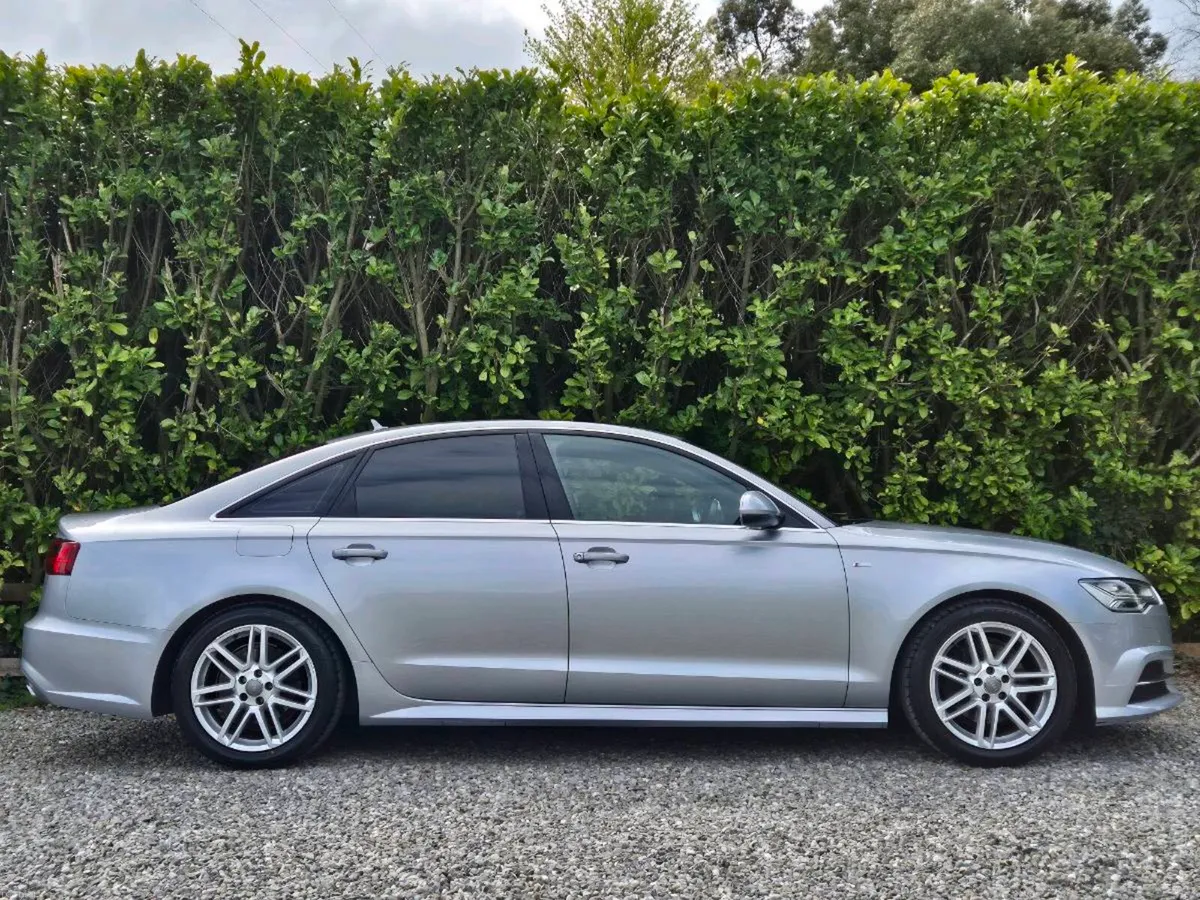 2016 Audi A6 S-Line - Only 50k Miles - New T/Belt - Image 4