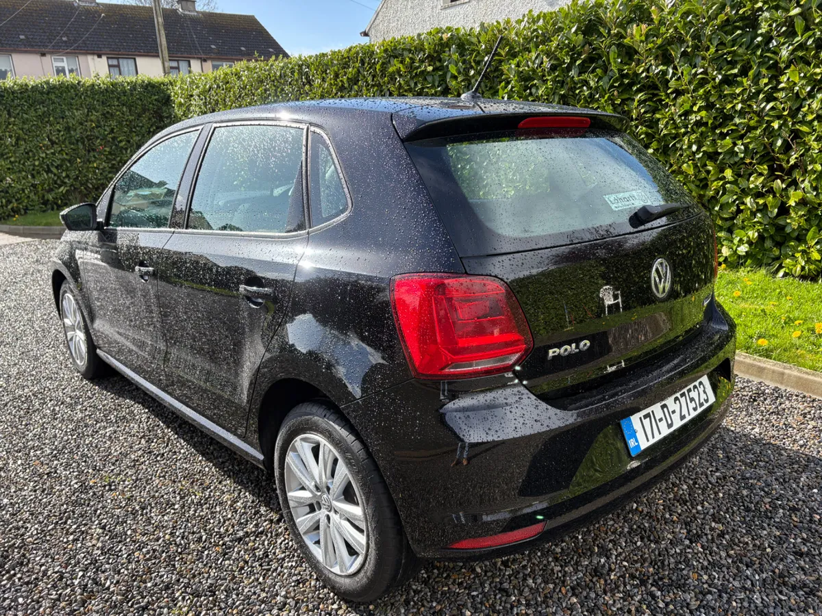 Volkswagen Polo 2017 1.0 - Image 3