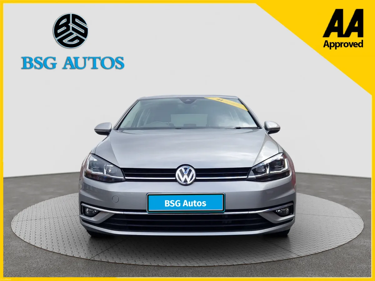 2017 VOLKSWAGEN GOLF 1.2 PETROL AUTOMATIC - Image 3