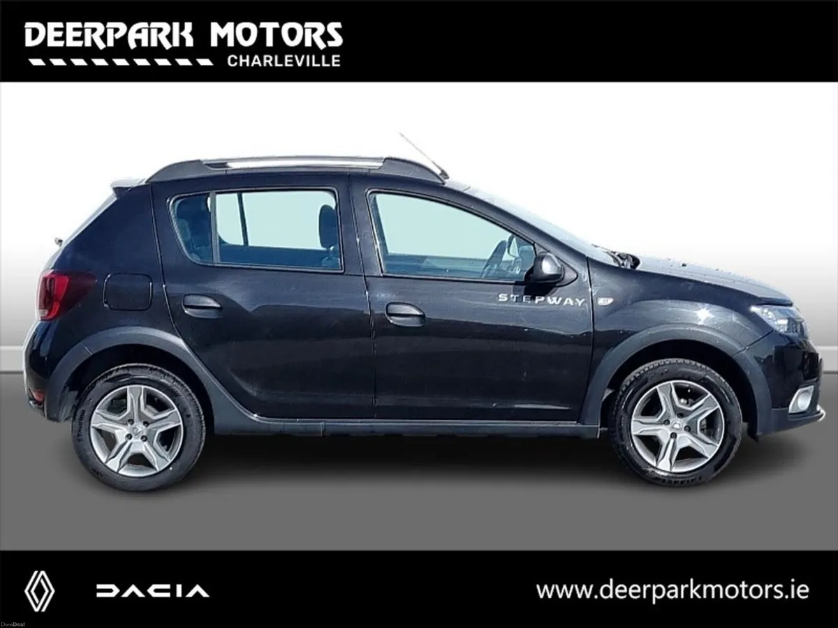 Dacia Sandero Stepway TCe 90 S&S STEPWAY ALTERNATI - Image 6