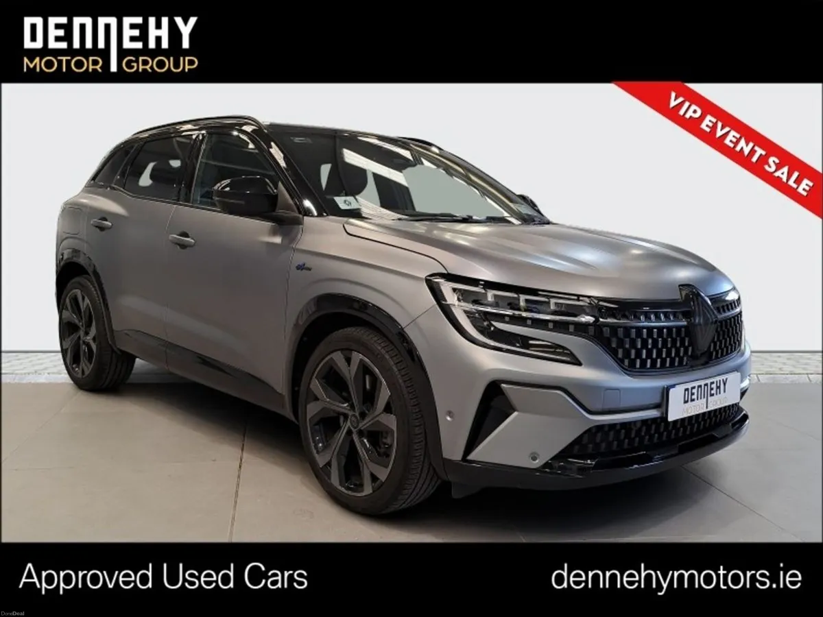 Renault Austral VIP EVENT this FRIDAY AND SAT 24th - Image 1