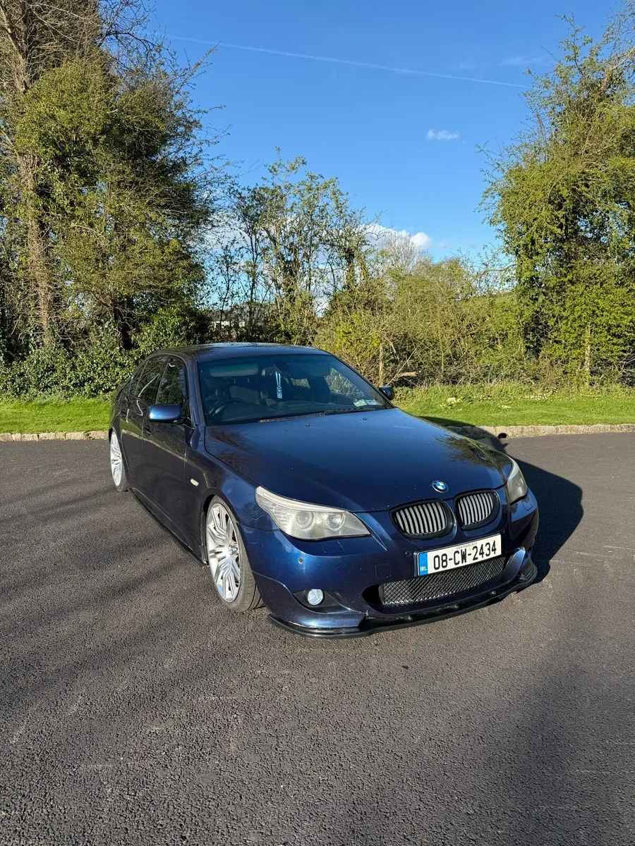 BMW 520D Automatic - Image 1