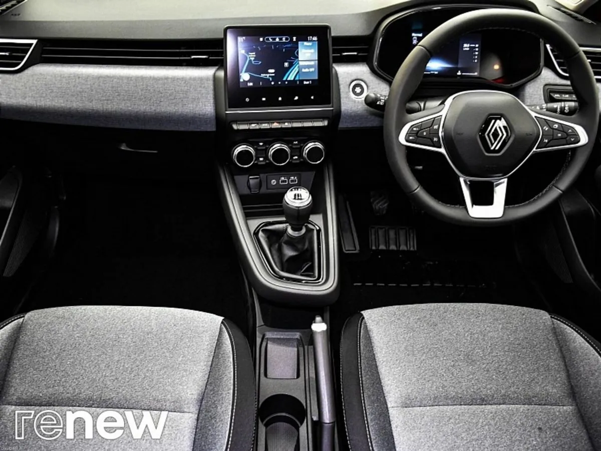 Renault Clio V Evolution TCe 90 GSR2 - Image 3