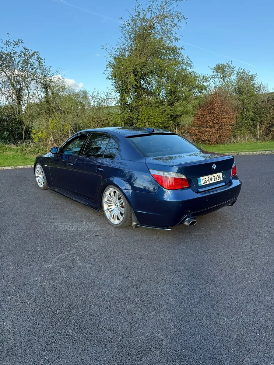 BMW 520D Automatic - Image 3