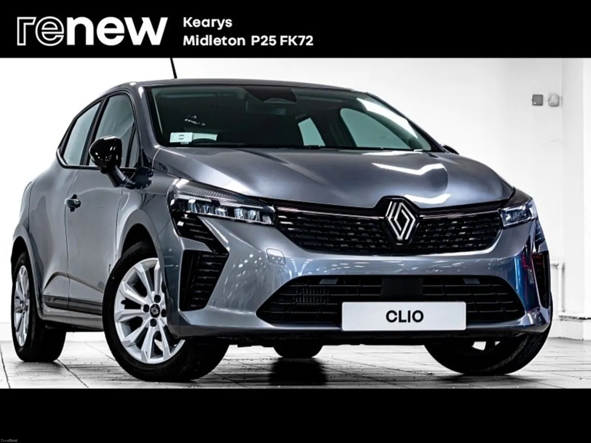 Renault Clio V Equilibre TCe 90 GSR2 - Image 1