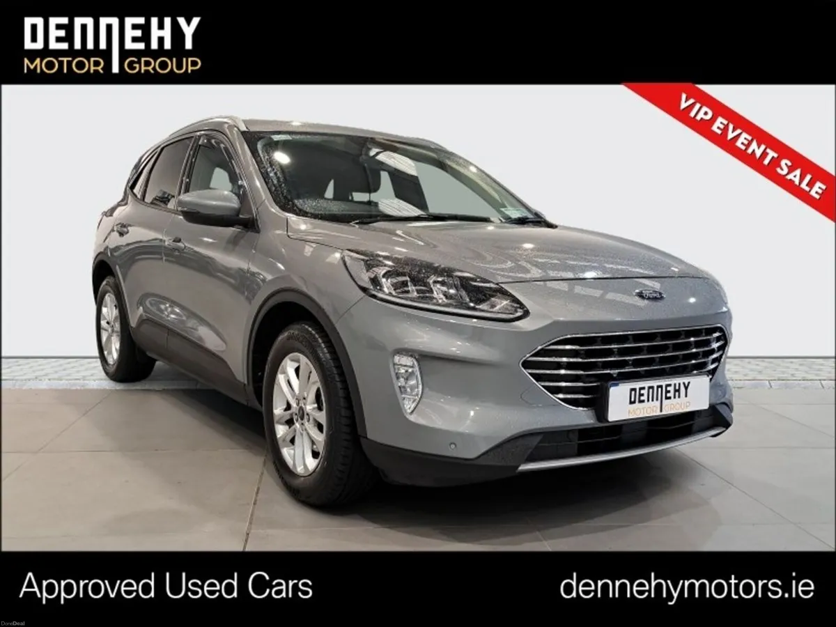 Ford Kuga VIP EVENT this FRIDAY AND SAT 24th/25th - Image 1