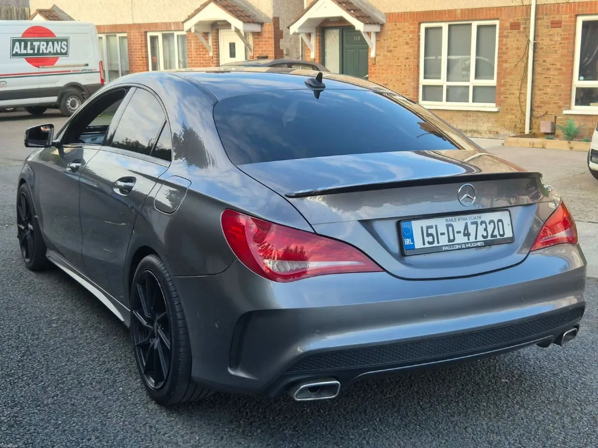 Mercedes Cla 220D Amg Line Automatic - Image 3