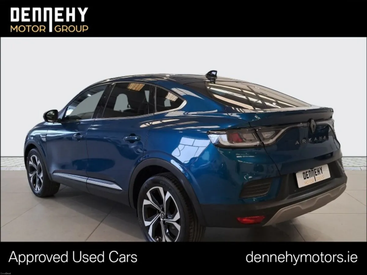 Renault Arkana VIP EVENT this FRIDAY AND SAT 24/25 - Image 4