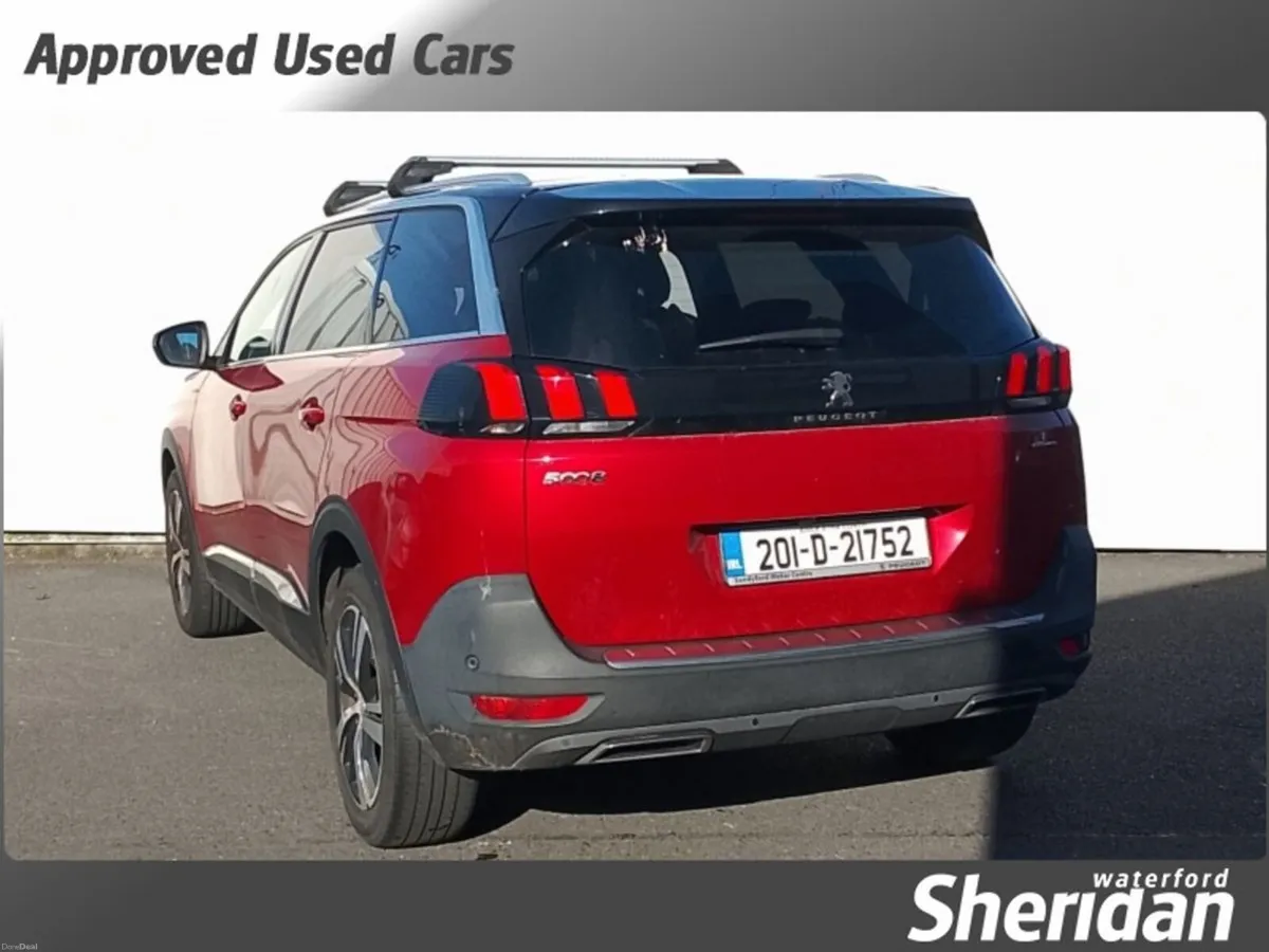 Peugeot 5008 1.2 PureTech 130bhp GT Line - Image 2