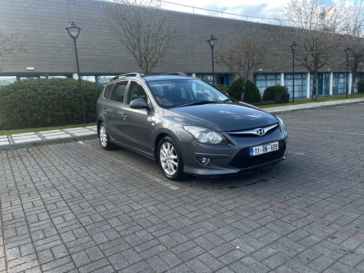 Hyundai i30 Estate NEW NCT - Image 1
