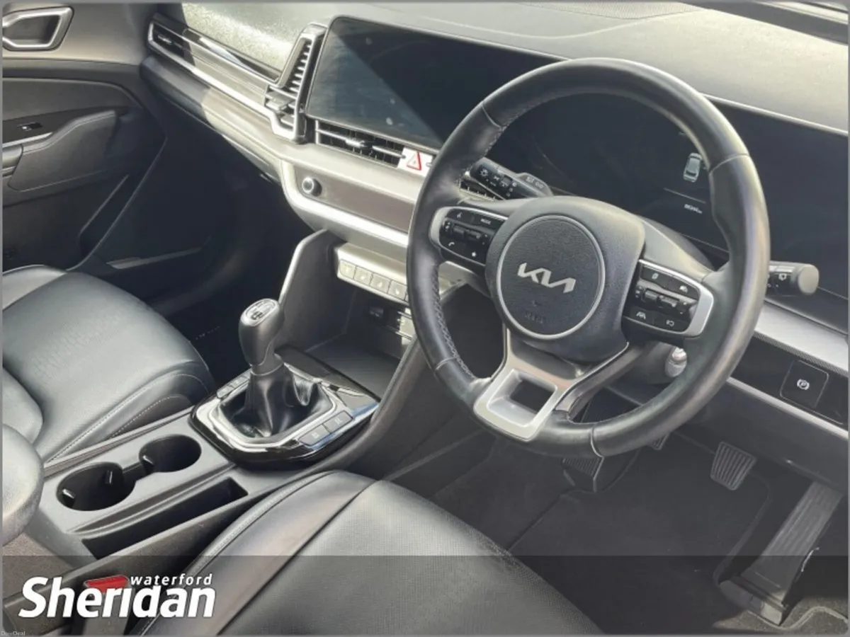 Kia Sportage K3 Diesel - Image 2