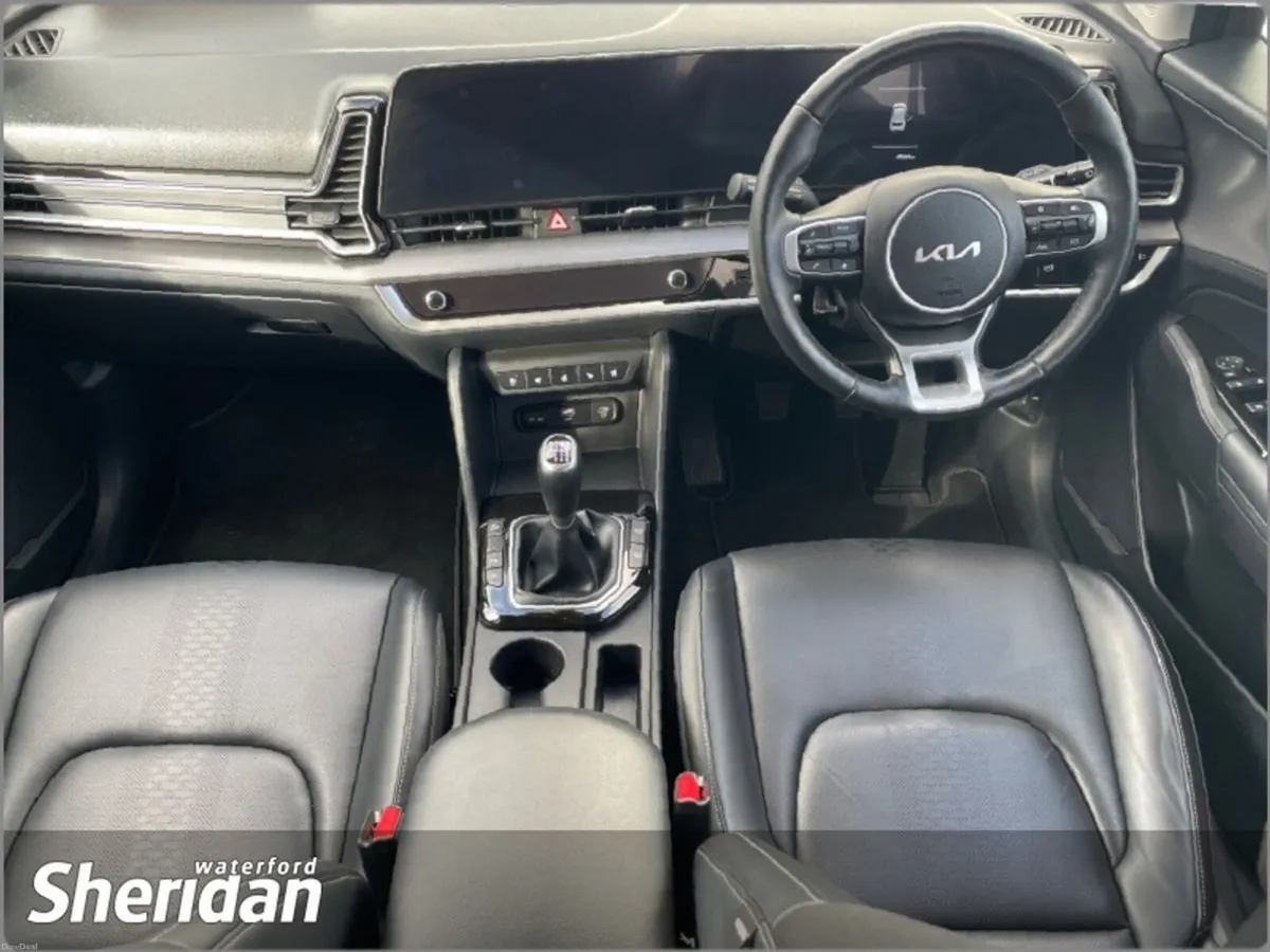 Kia Sportage K3 Diesel - Image 5