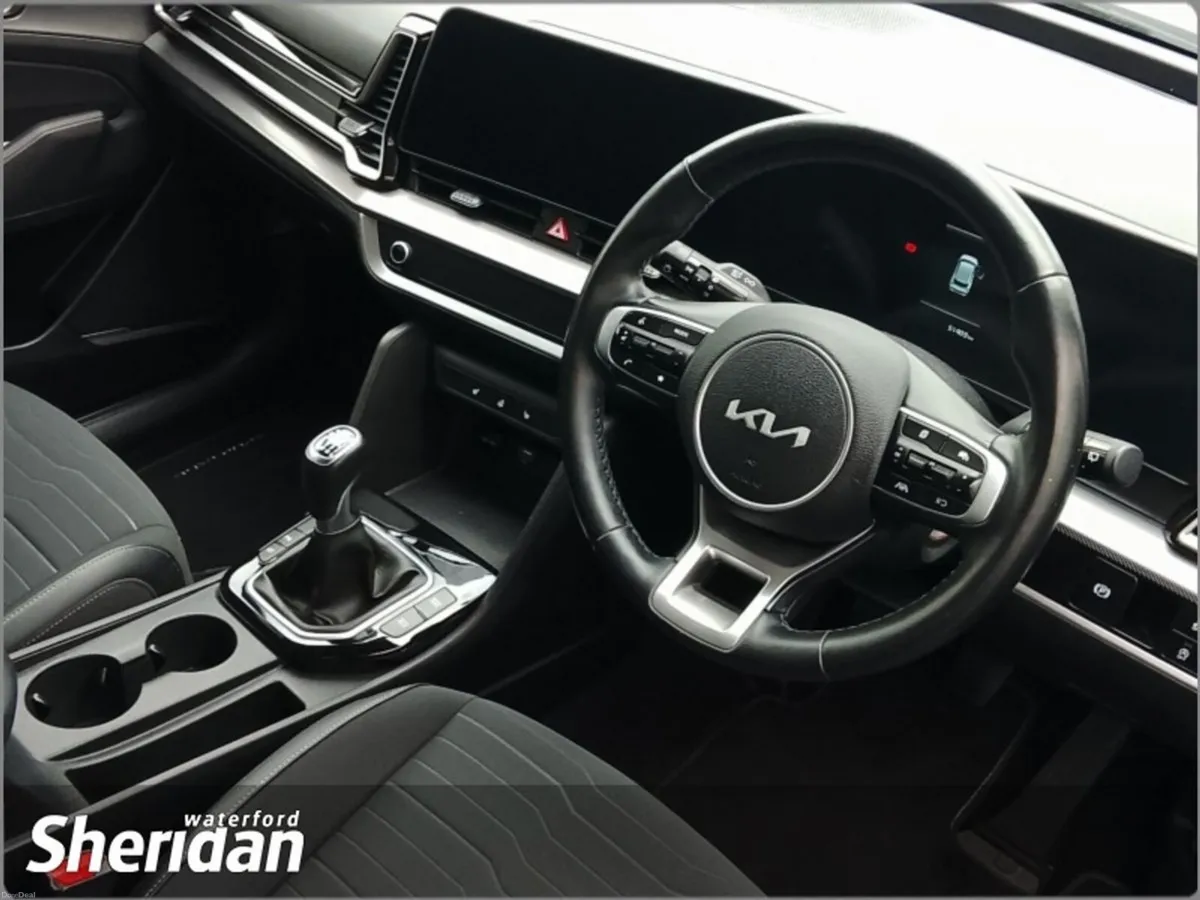 Kia Sportage 1.6 CRDi SCR Diesel 115 hp K3 6MT - Image 2