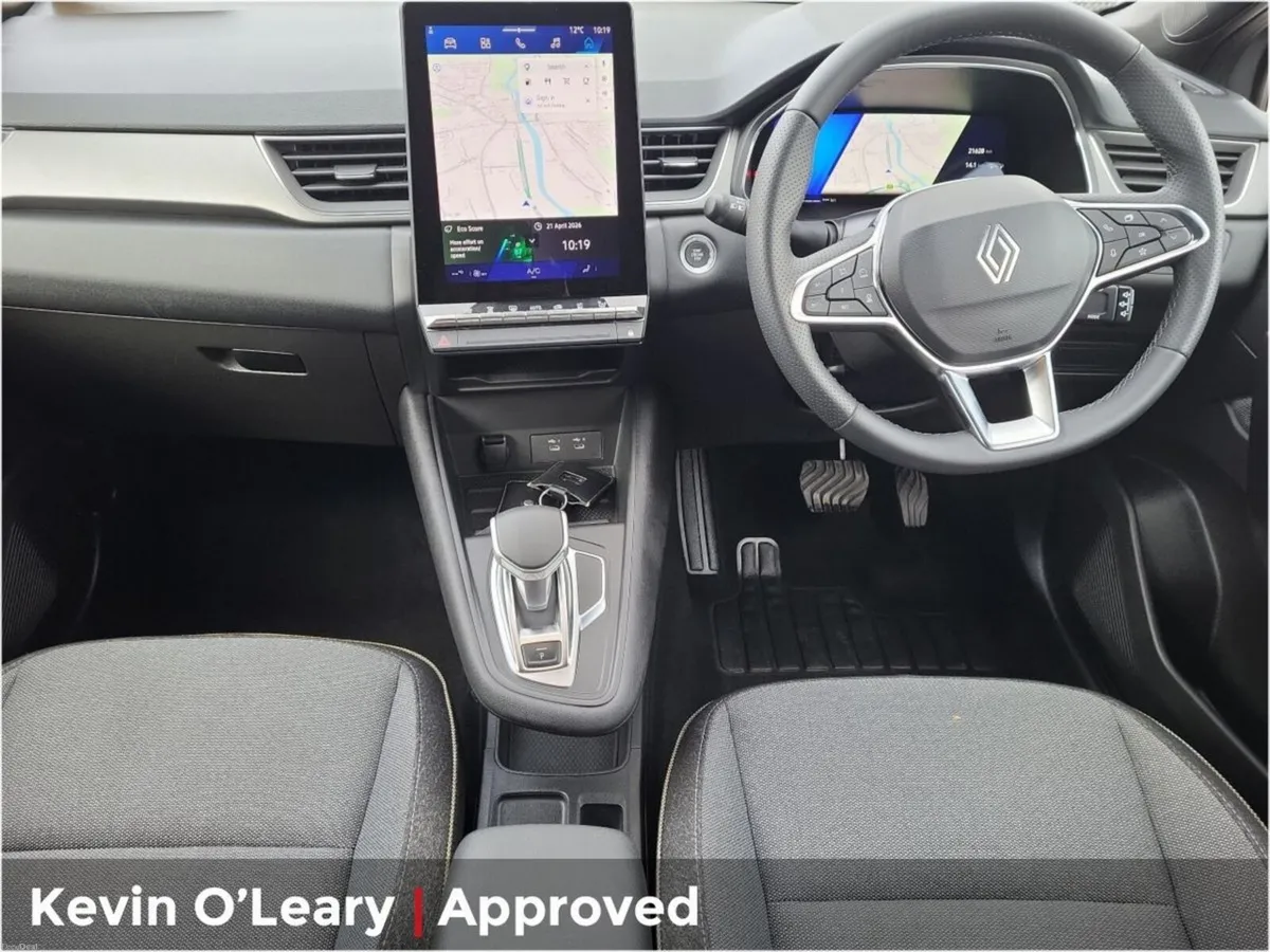 Renault Symbioz Techno E-TECH Hybrid 145PS - Image 4