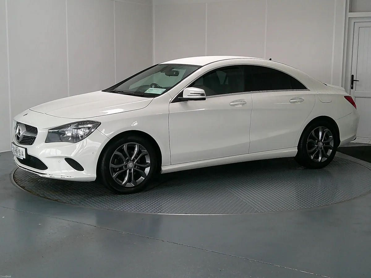 Mercedes-Benz CLA 2016 - Image 3