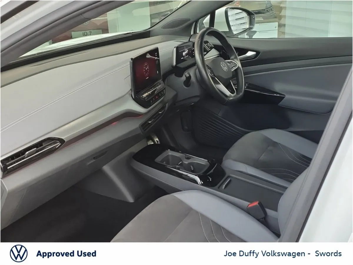 Volkswagen ID.4 LIFE 52kWh 148HP - Image 3