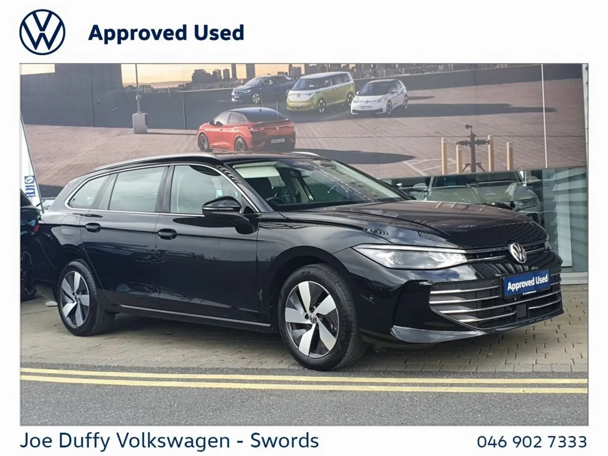 Volkswagen Passat Passat Life Phev S-A  Life  TSi - Image 1