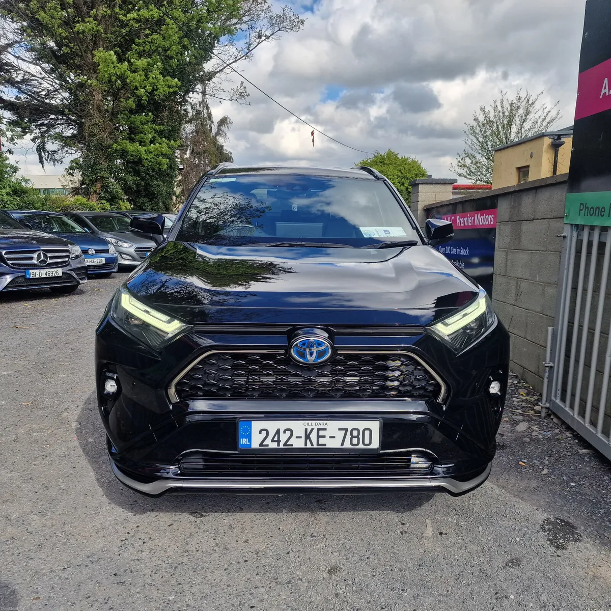 Toyota RAV4 2024 Petrol Hybrid Plug-in - Image 4