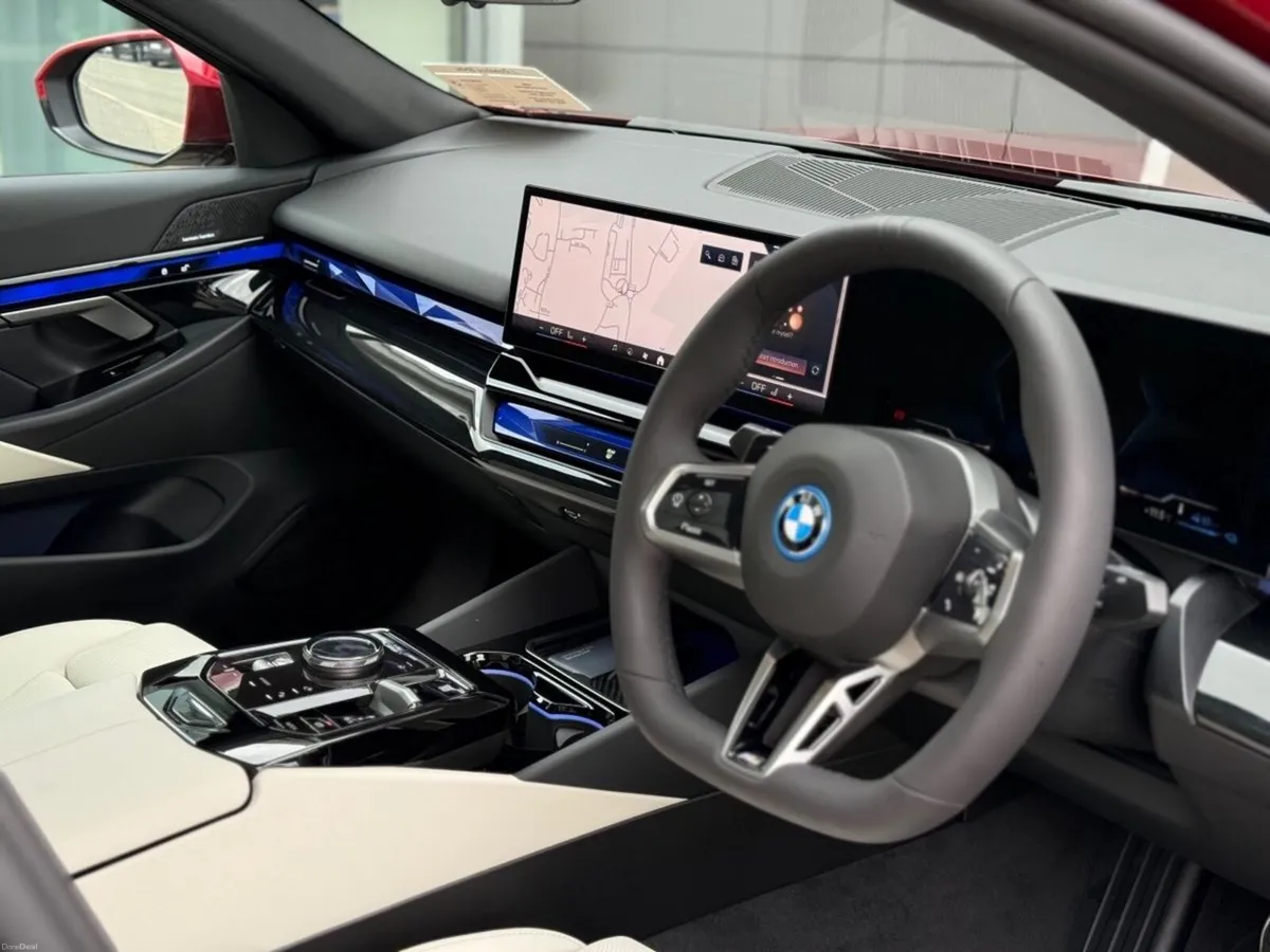 BMW 5-Series 530e M Sport Pro w/ M Performance Car - Image 3