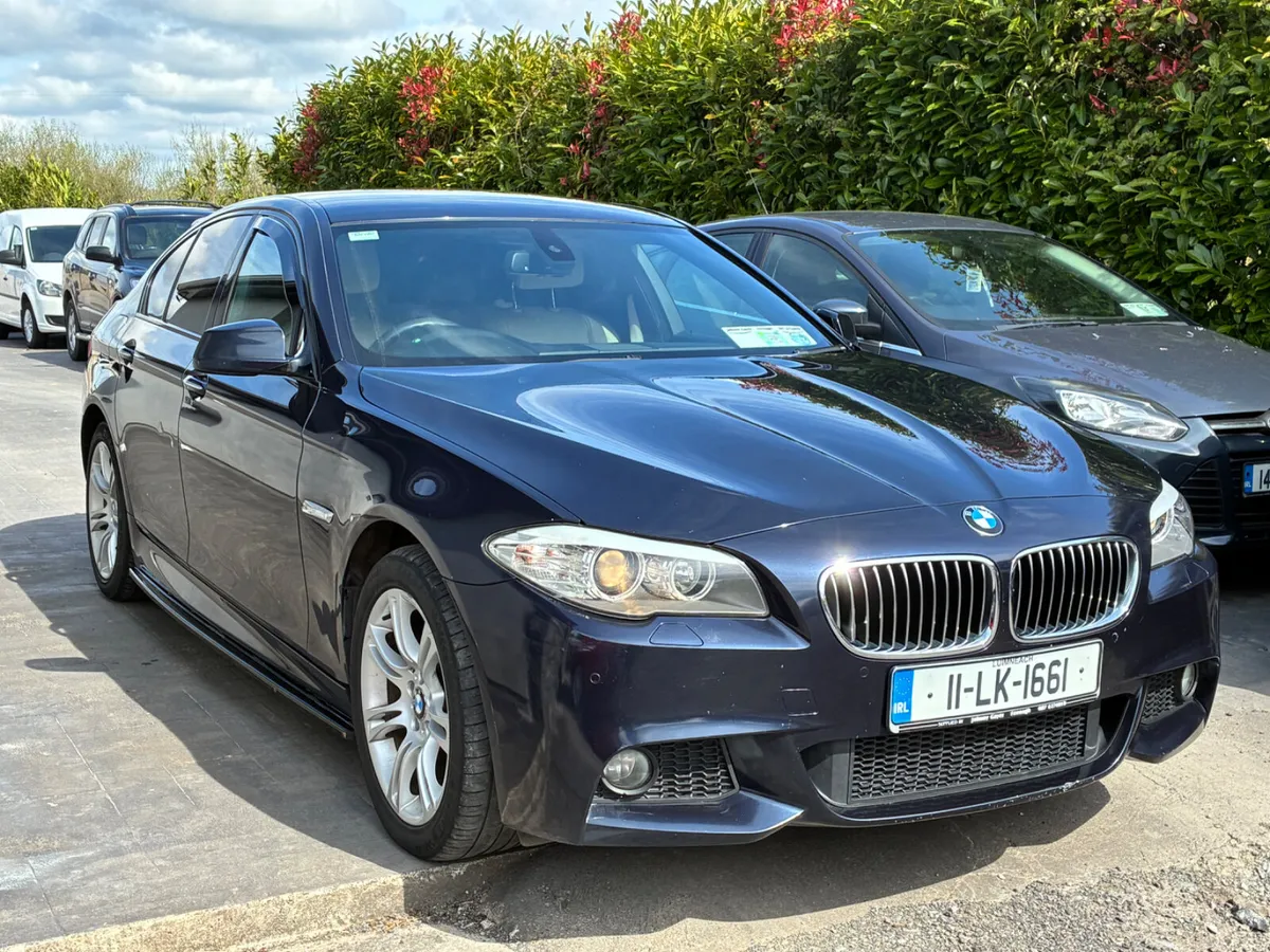 BMW 5-Series 2011 - Image 1