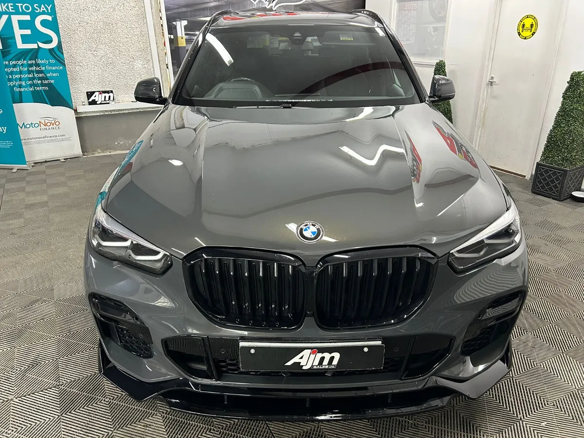 BMW X5 2023 - Image 3