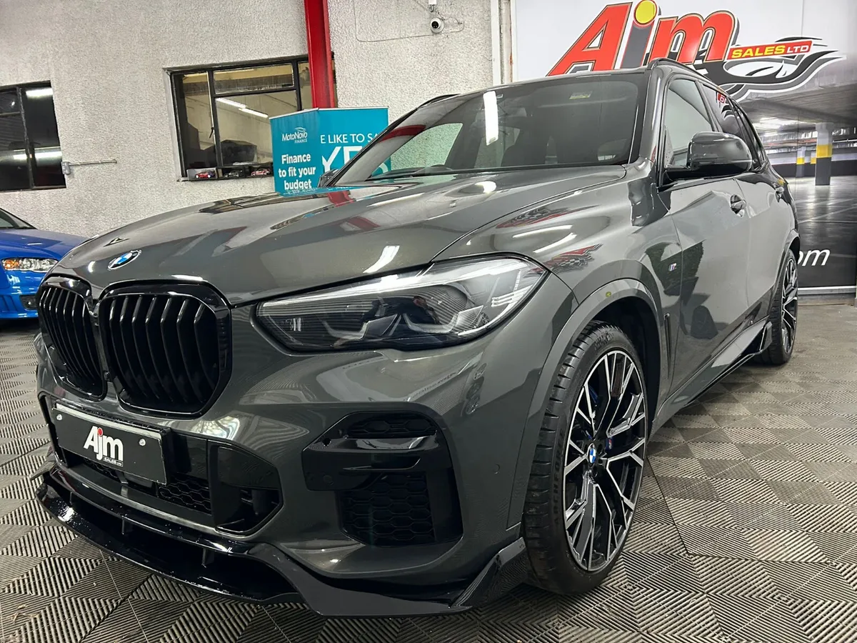 BMW X5 2023 - Image 4