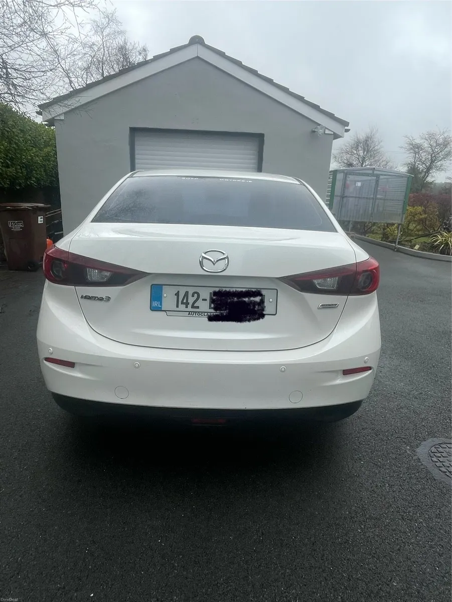Mazda 3 Saloon Diesel - Image 2
