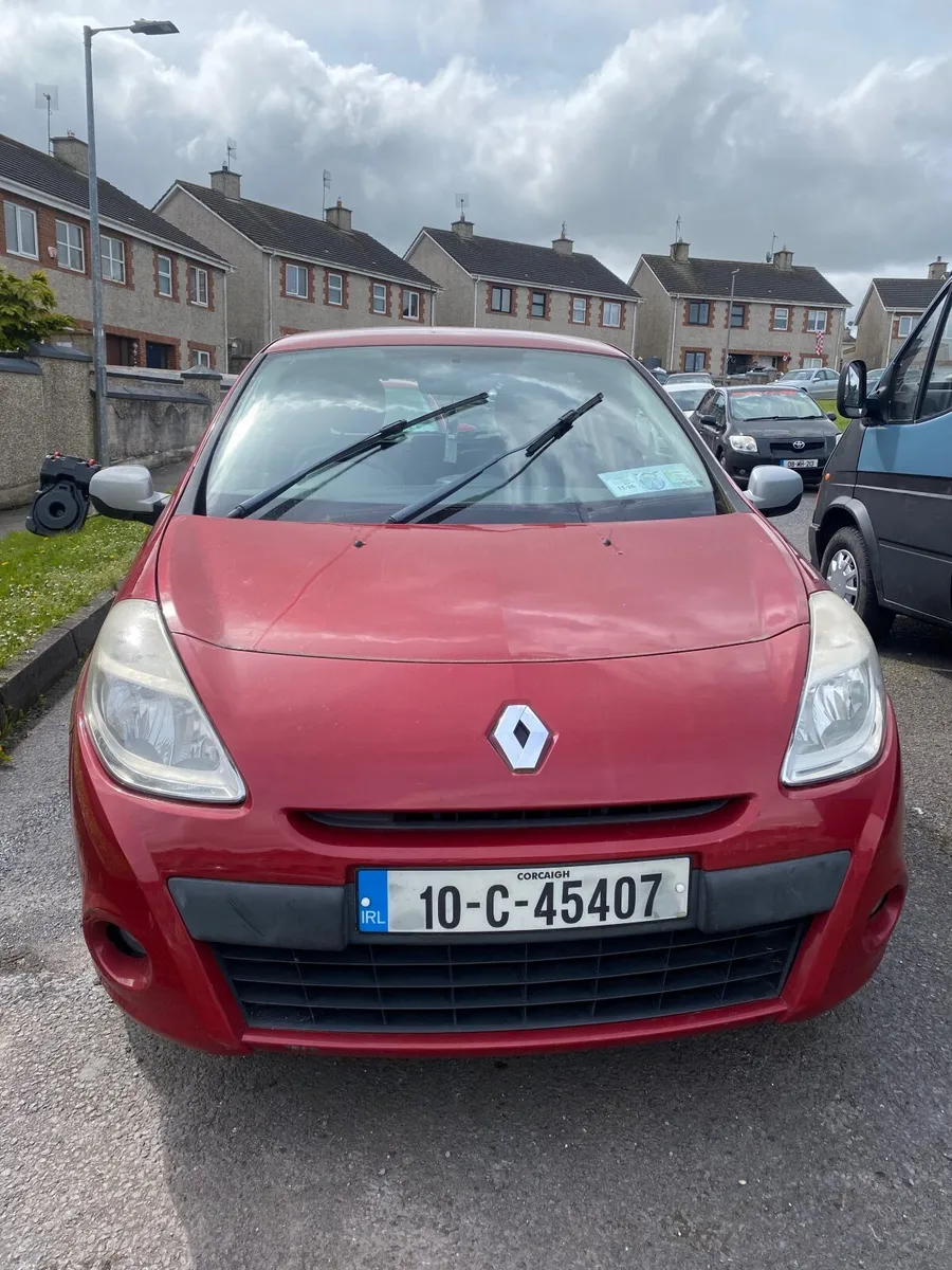 Renault Clio 2010 - Image 4