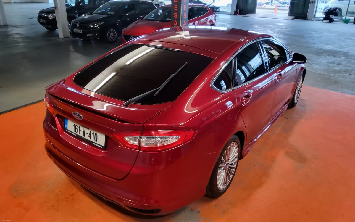 Ford Mondeo 2016 - Image 3