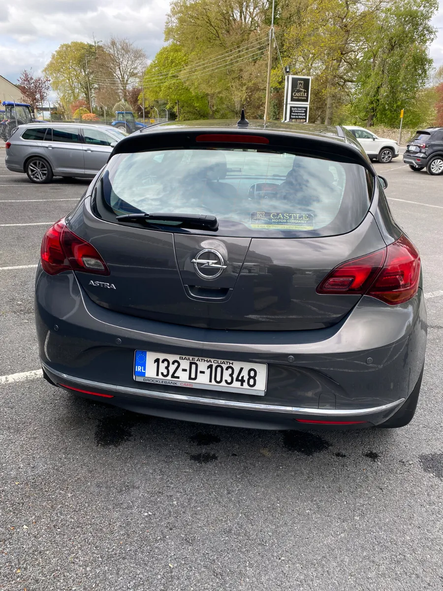 132 Opel Astra 1.3 Diesel low Milage - Image 4