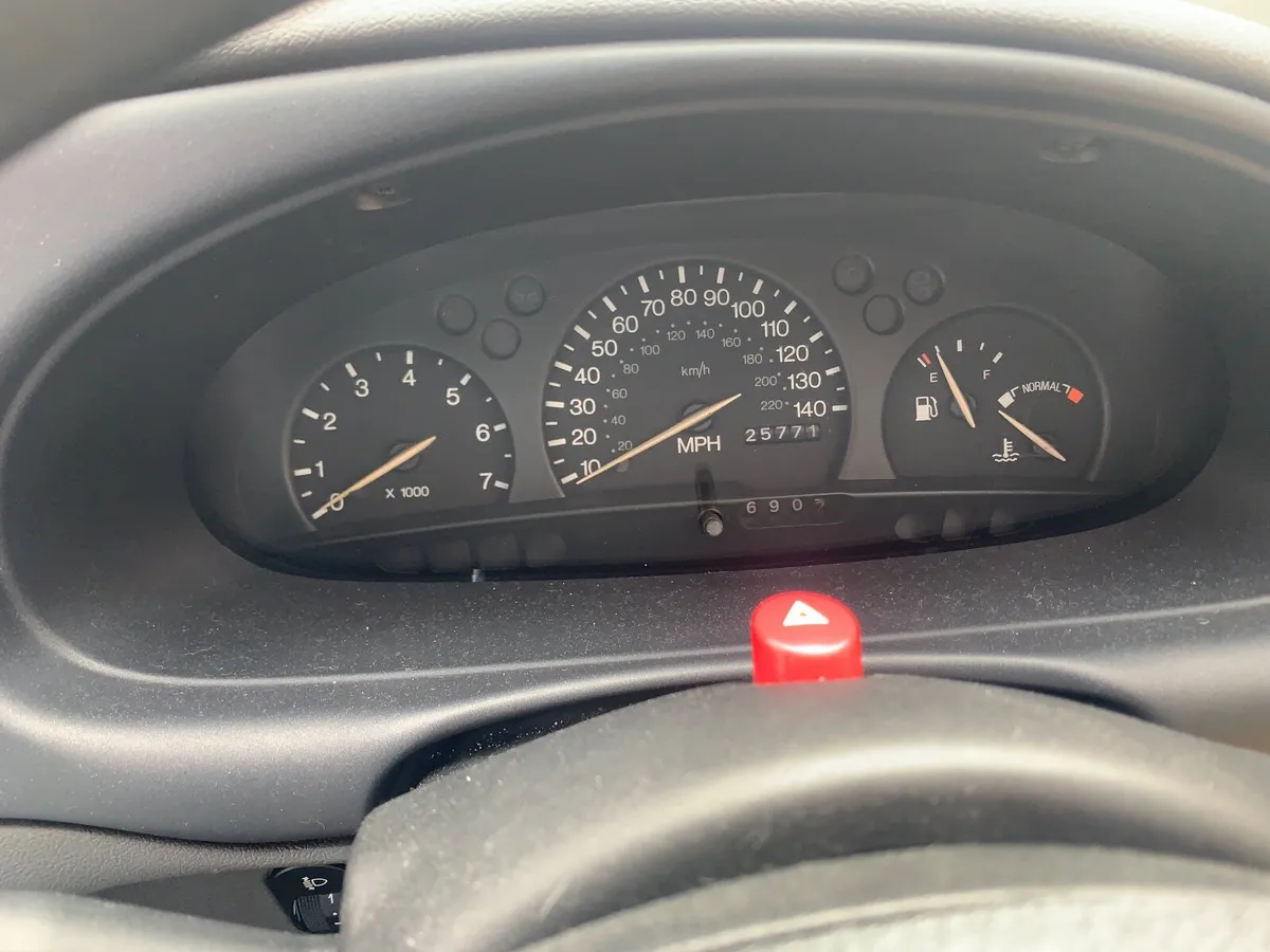 Ford Fiesta 1999 MK4 - Engine needs repair/replace - Image 3