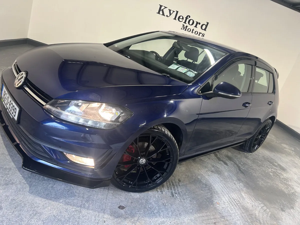 Volkswagen Golf 2018 - Image 2