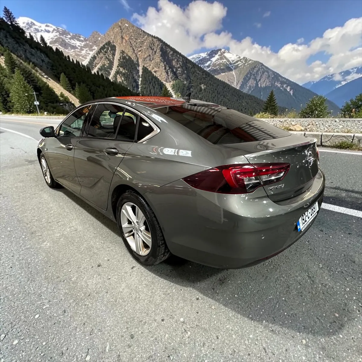 2019 Opel Insignia 1.5 (140PS) Turbo SE Petrol - Image 4