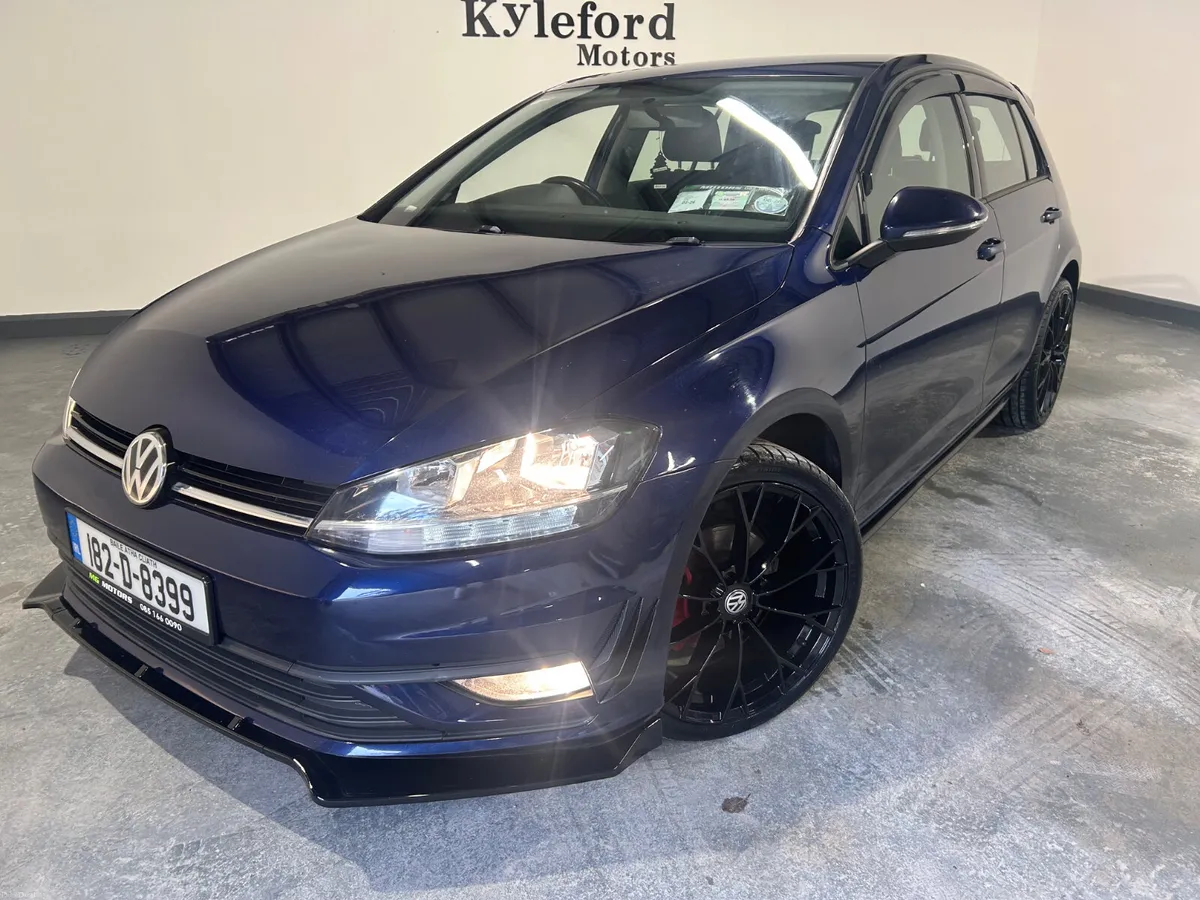 Volkswagen Golf 2018 - Image 1
