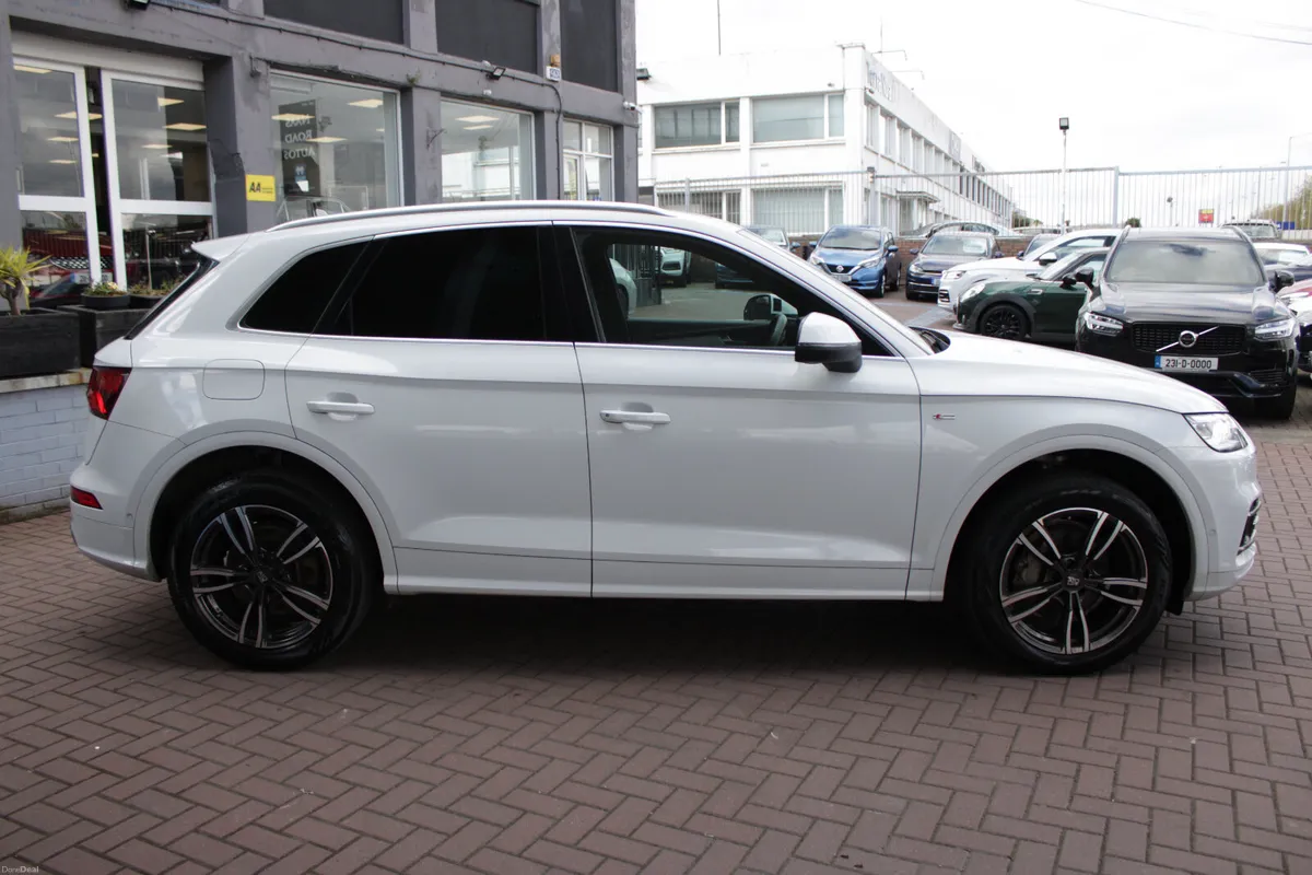 2020 AUDI Q5 S-LINE QUATTRO - Image 3