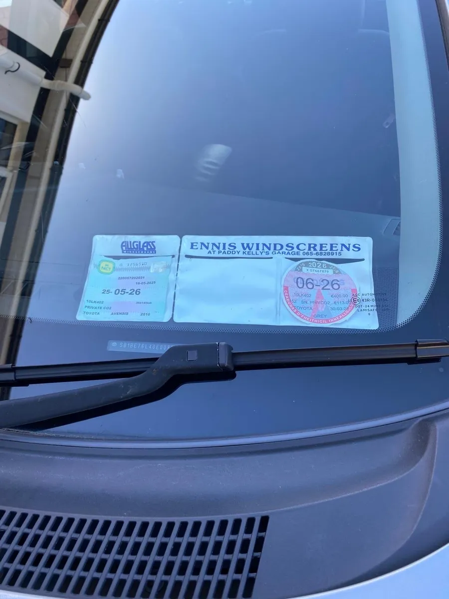 Toyota Avensis - Image 4