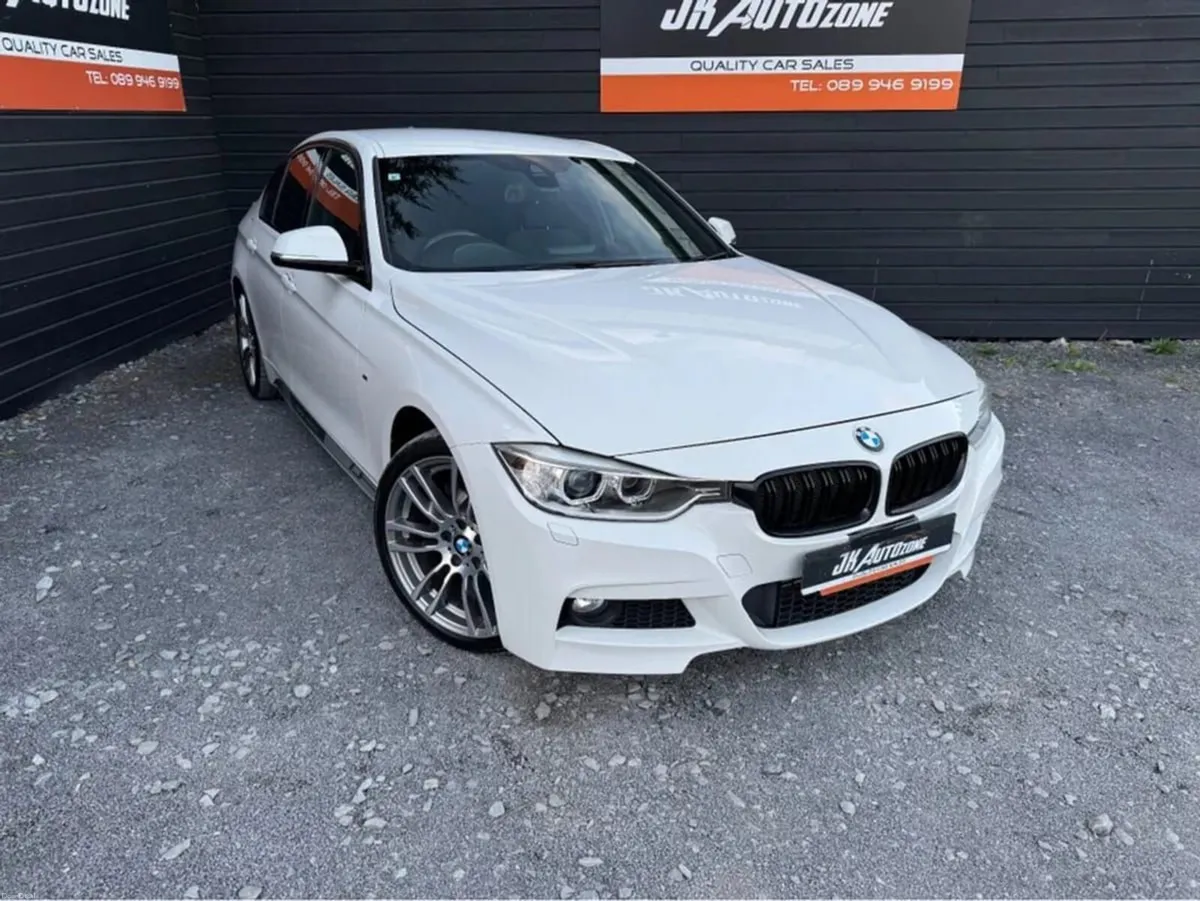 BMW 3-Series 2014 - Image 4