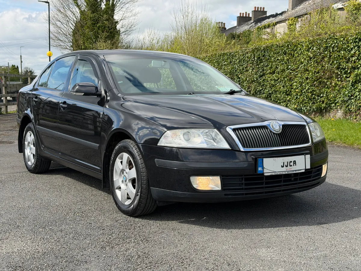 ABSOLUTELY STUNNING 2008 1.9 TDI SKODA OCTAVIA - Image 1