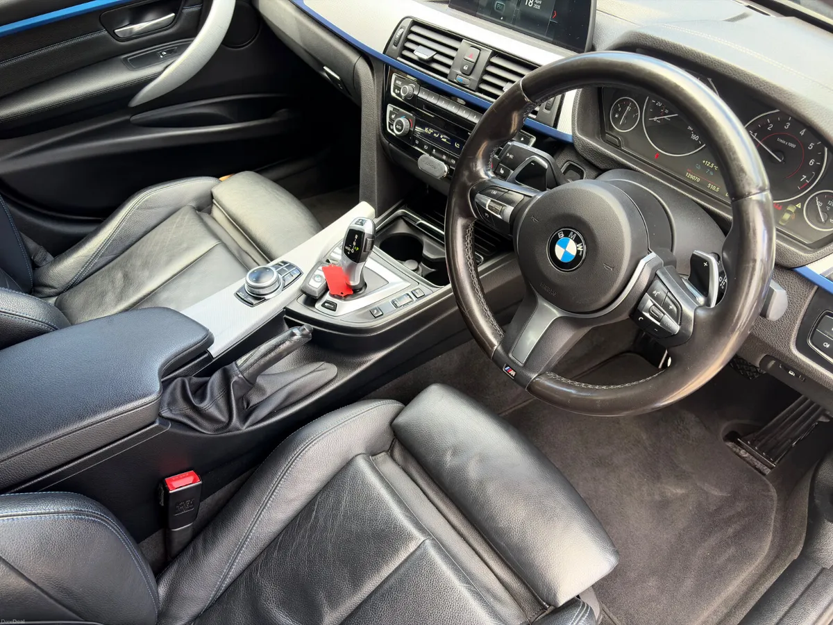 BMW 330e 2018 Automatic new nct 3/27 tax 2/27 - Image 3