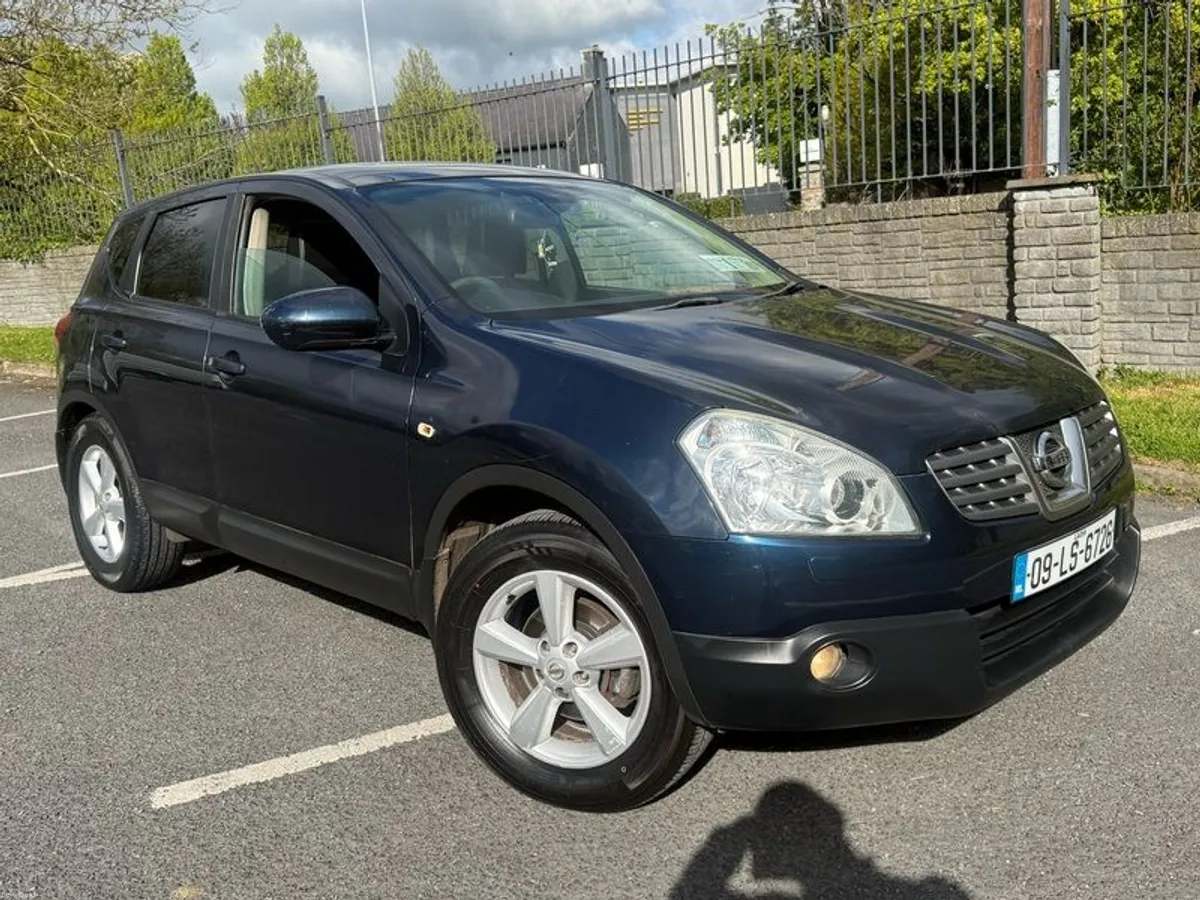 2009 Qashqai pan roof leather 1.5 dci - Image 3