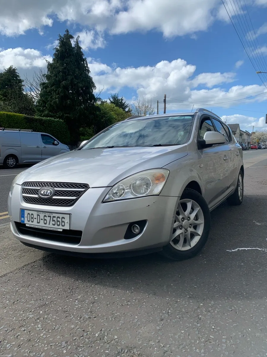 Kia Ceed 2008 CRDI 1.6 Diesel - Image 2