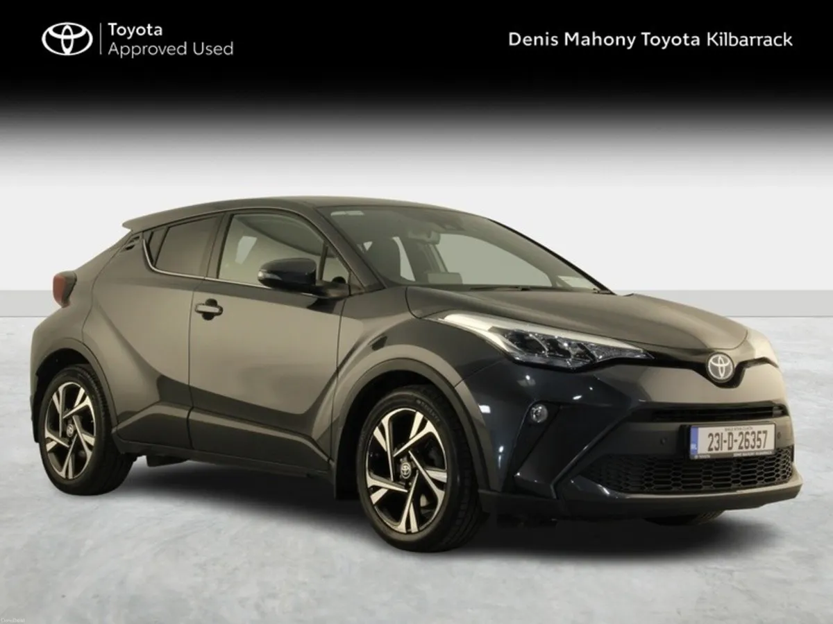 Toyota C-HR HYBRID SPORT - Image 1