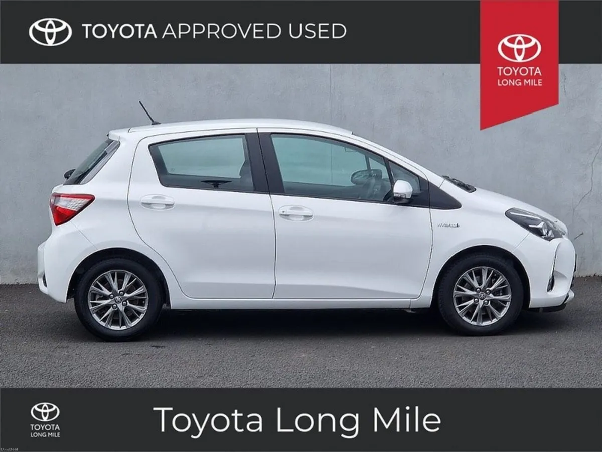 Toyota Yaris 1.5 Hybrid Luna 5dr - Image 4