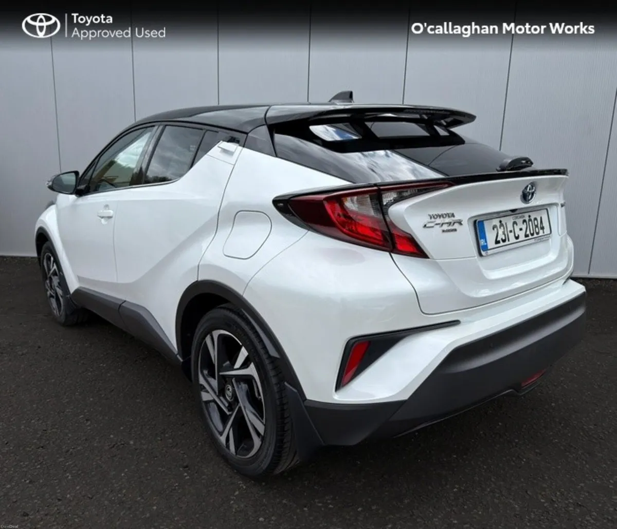 Toyota C-HR C-HR HYBRID SPORT BI-TONE - Image 3